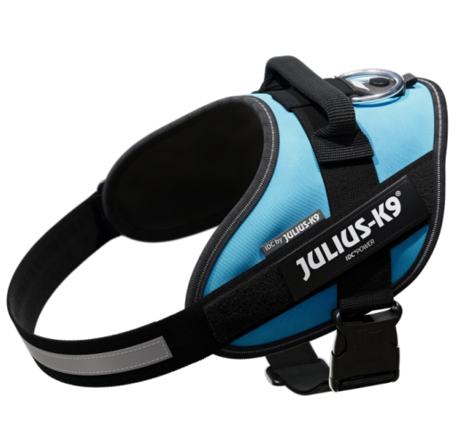 IDC POWERHARNESS - Arnes Talla MINI-MINI, AGUAMARINA