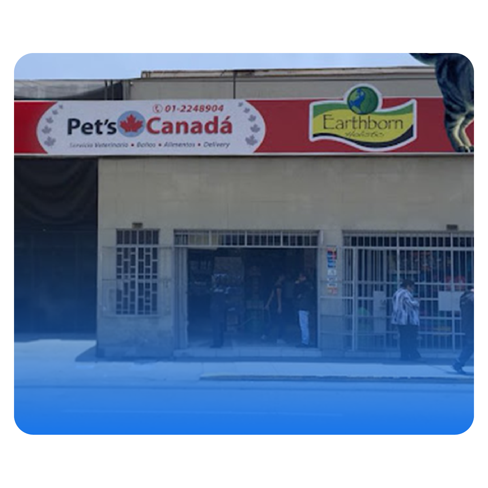 Pet ́s Canadá<br><br>Av. Canadá 1537 La Victoria, Perú