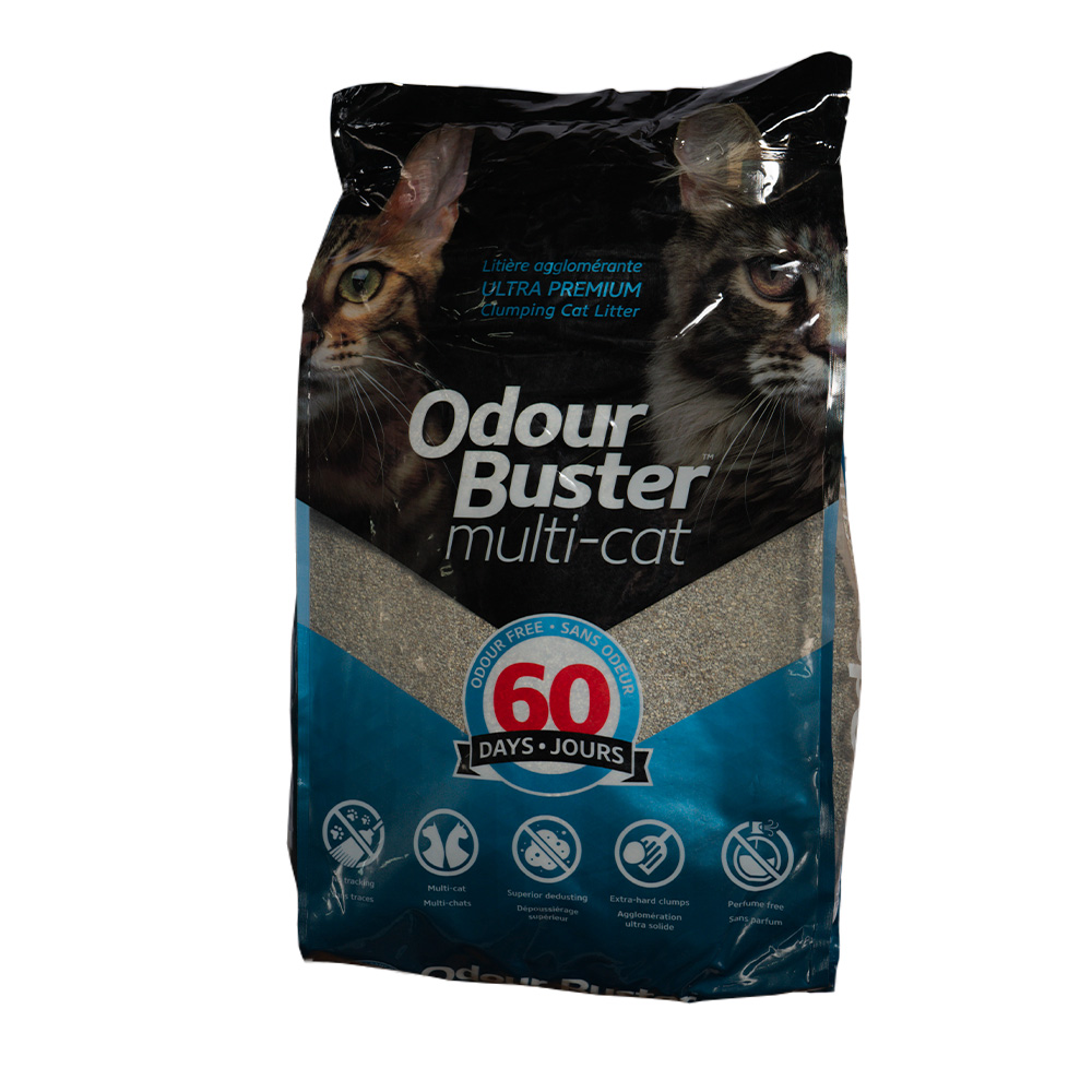 ODOUR-BUSTER-MULTI-CAT-LITTER12KG