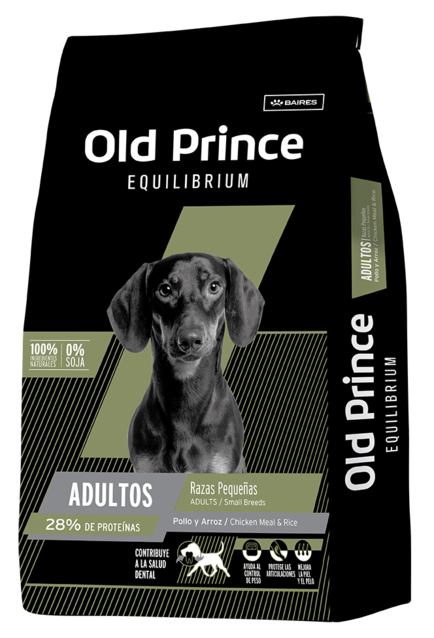 Old Prince Equilibrium Adultos - Pequeños