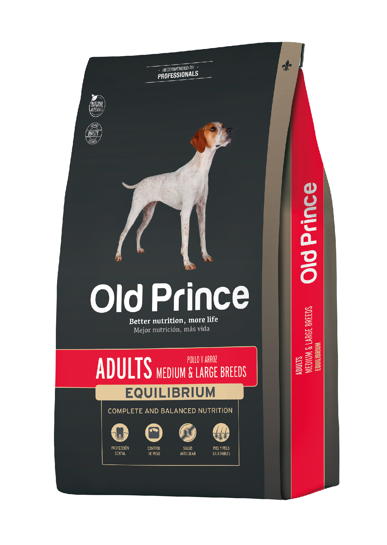 Old Prince Adult Equilibrium Recipe