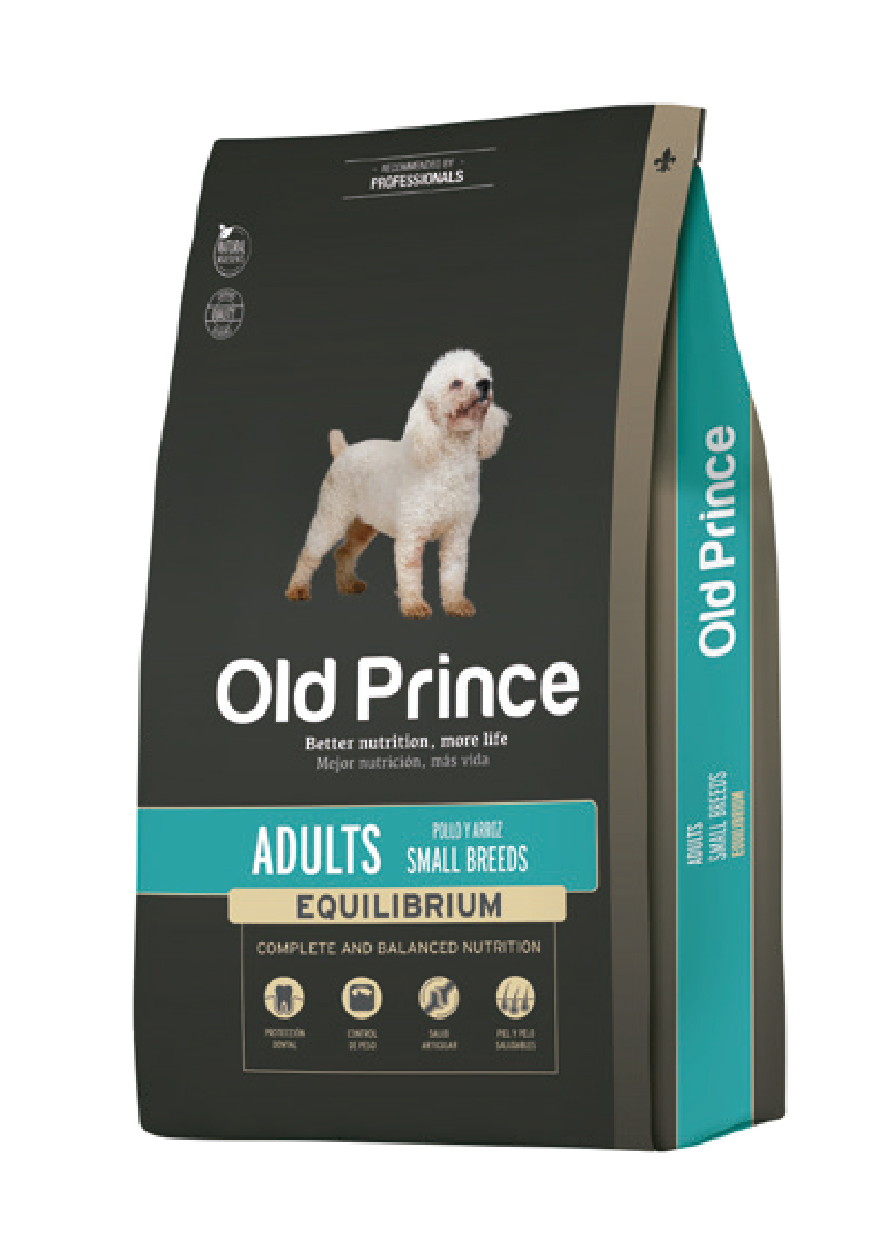 Old Prince Adult Equilibrium Small
