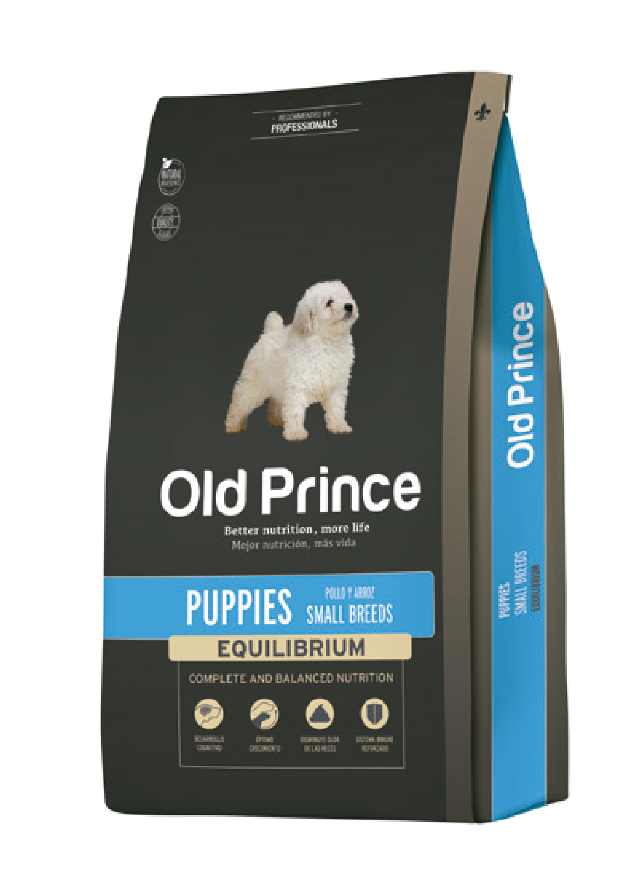 Old Prince Equilibrium Puppies Small