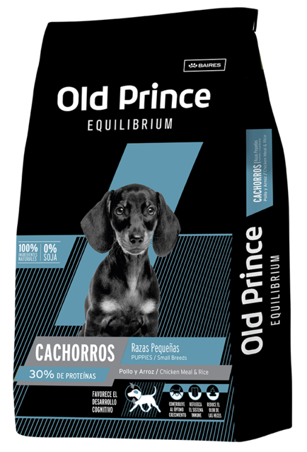 Old Prince Equilibrium Cachorros