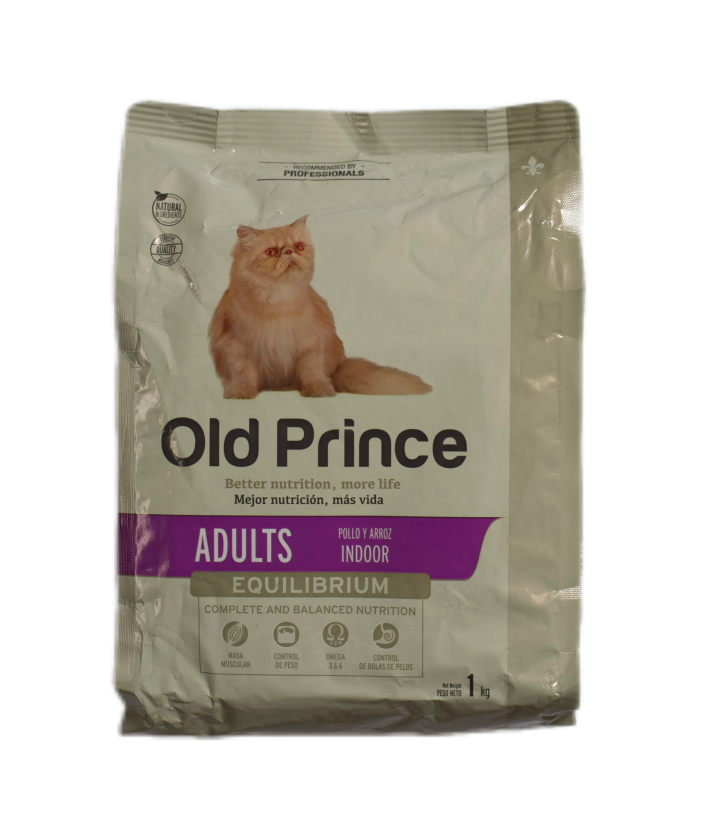 OLD PRINCE EQUILIBRIUM GATOS 1KG