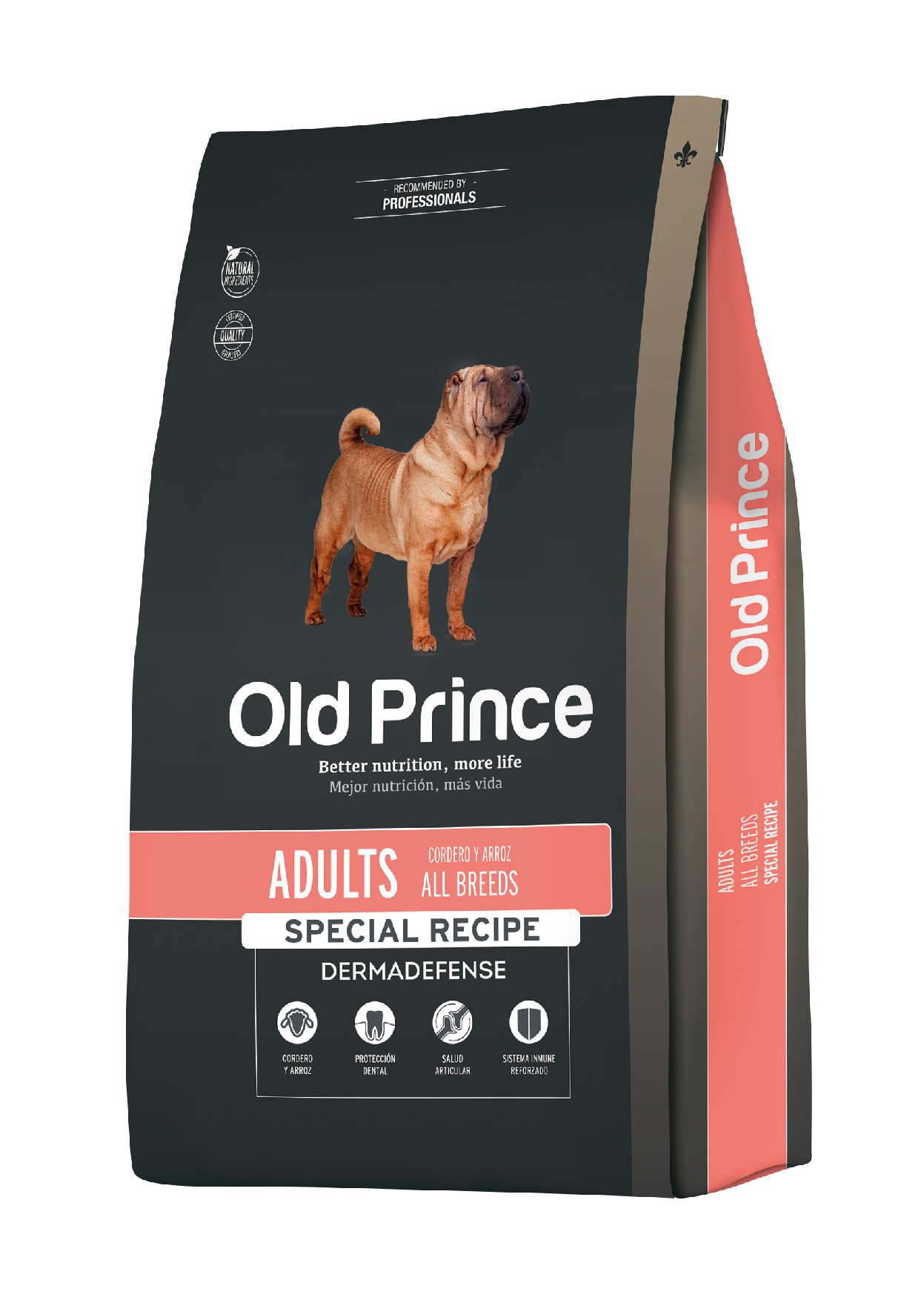 Old Prince Adult Special Recipe